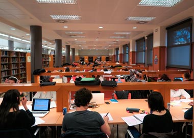 CRAI Library