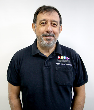 Ángel García