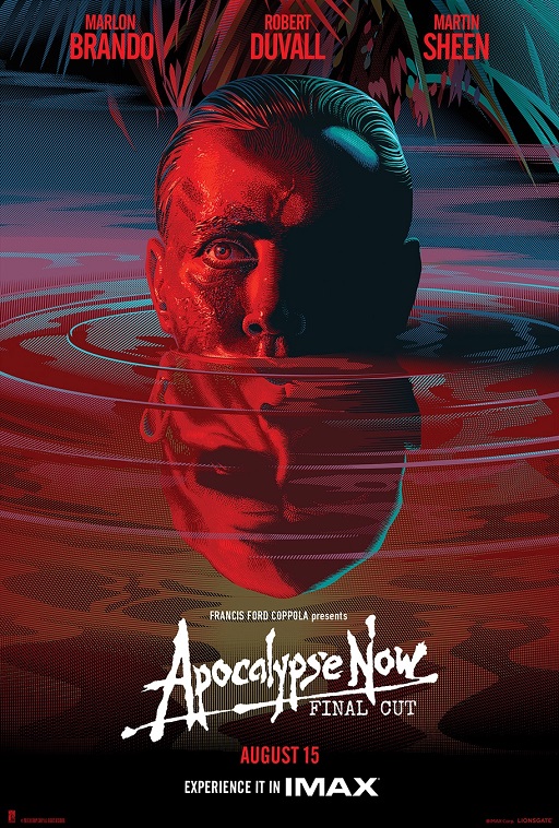 Cartel de Apocalypse Now