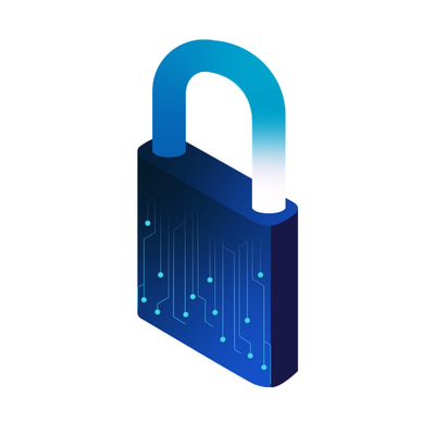 Candado cibernético