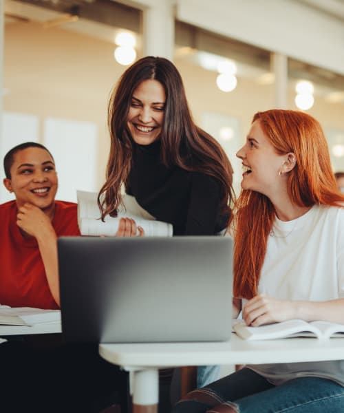 Estudiantes del Grado en Historia y Pensamiento de la CEU UCH
