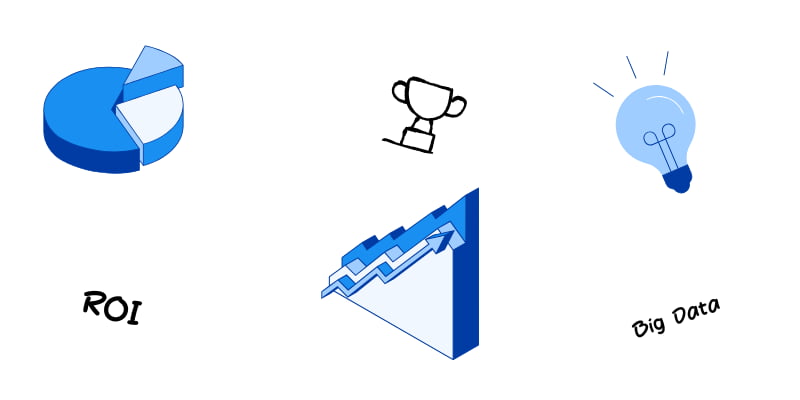 Elementos que representan el Doble Grado en Business Intelligence y Dirección de Empresas
