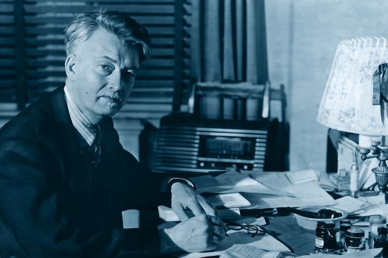 Jacques Maritain y su pensamiento filosófico humanista cristiano