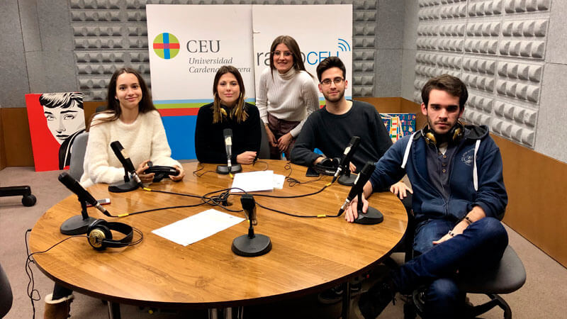 Radio CEU, una radio sin fronteras