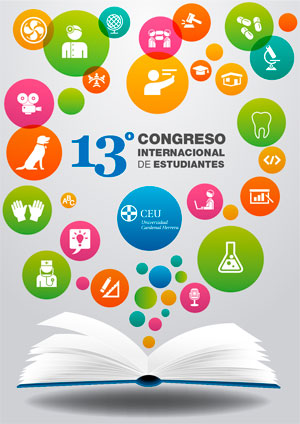 Cartel Congreso Internacional de Estudiantes