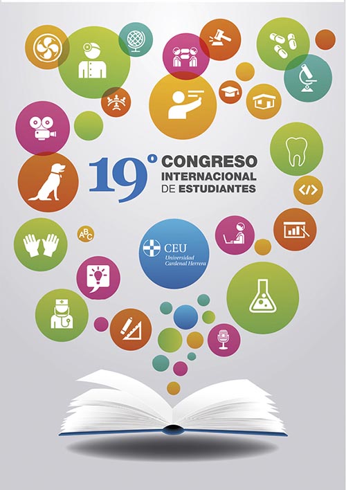 Cartel Congreso Internacional de Estudiantes