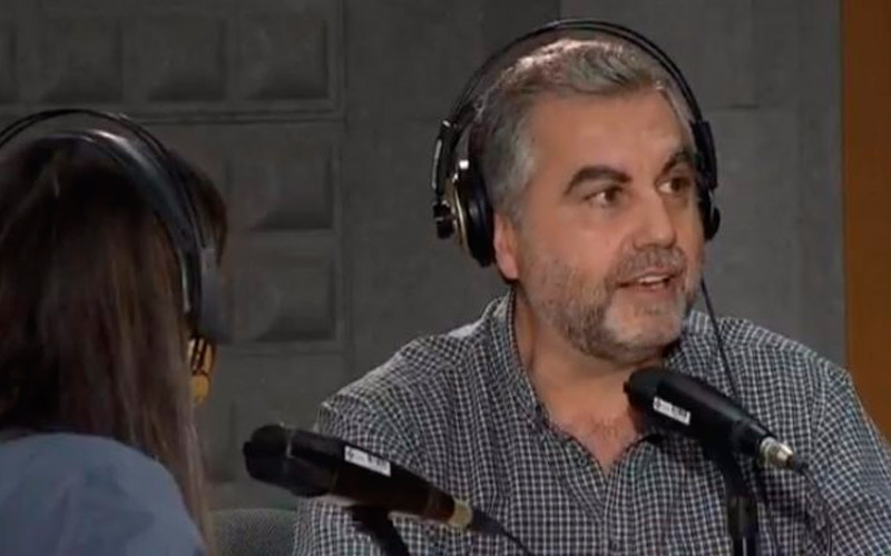 El entrevistador entrevistado