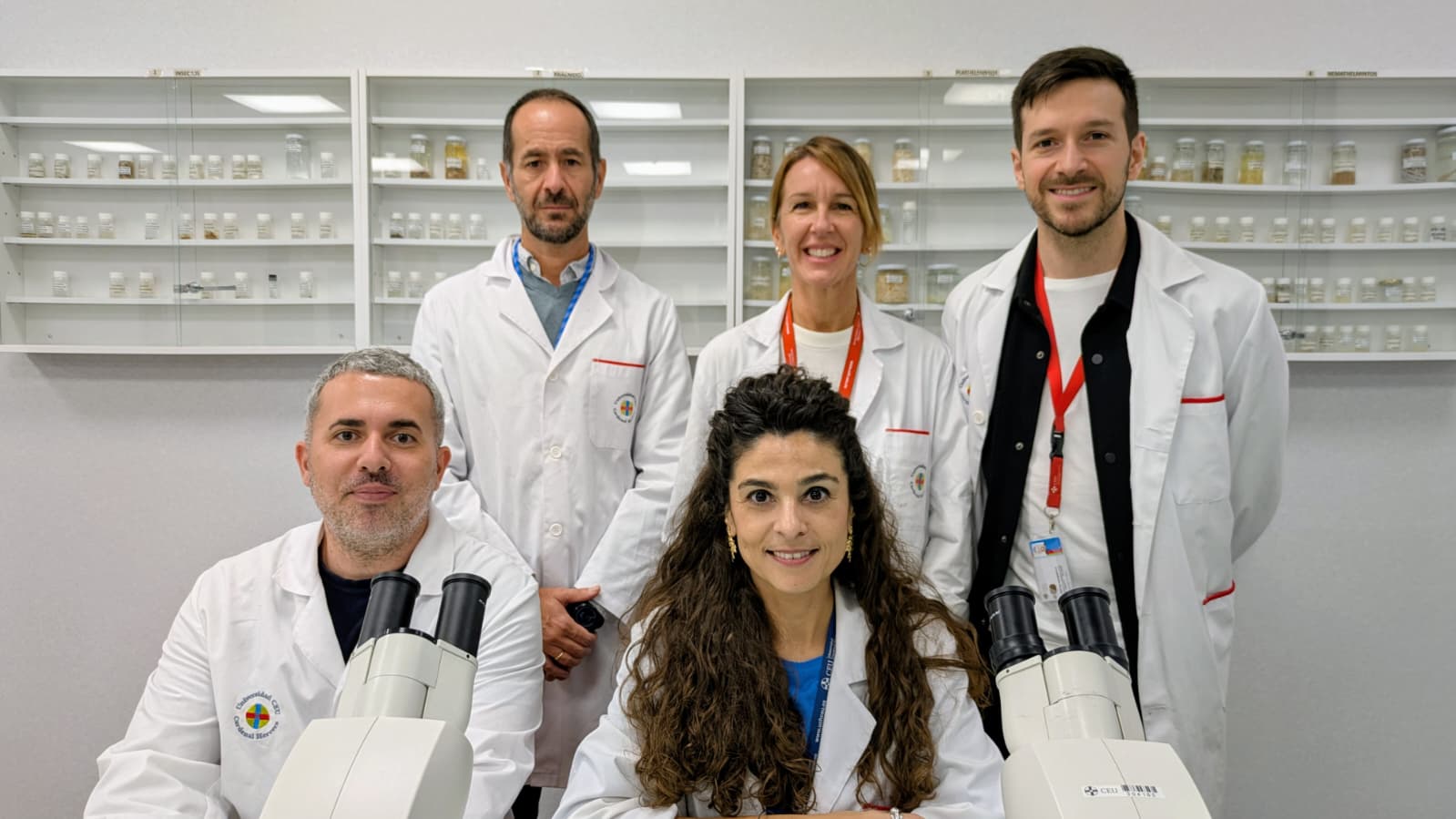 Zoonosis Transmitidas por Vectores. (ZOOVEC)