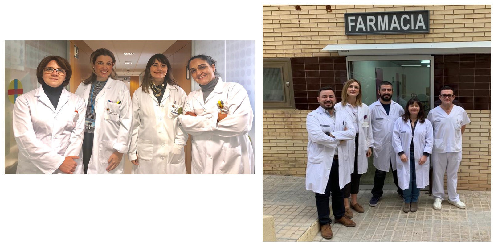 Grupo de Investigación en Farmacia y Nutrición Clínica (CLINICPHARMA)