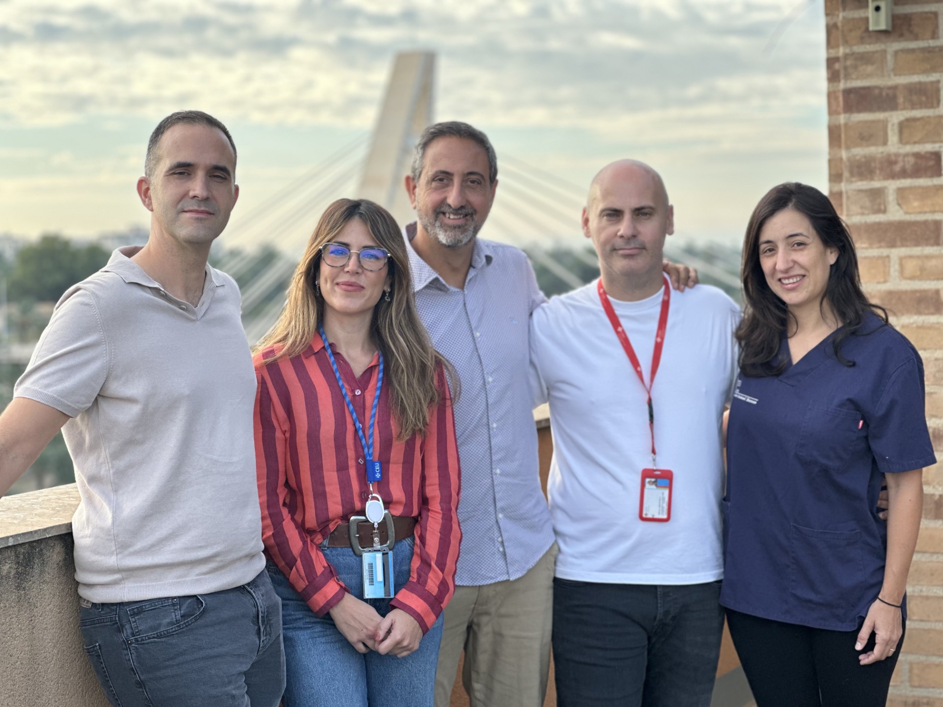 Grupo de Investigacion en Neurobiologia. (NB-FST)