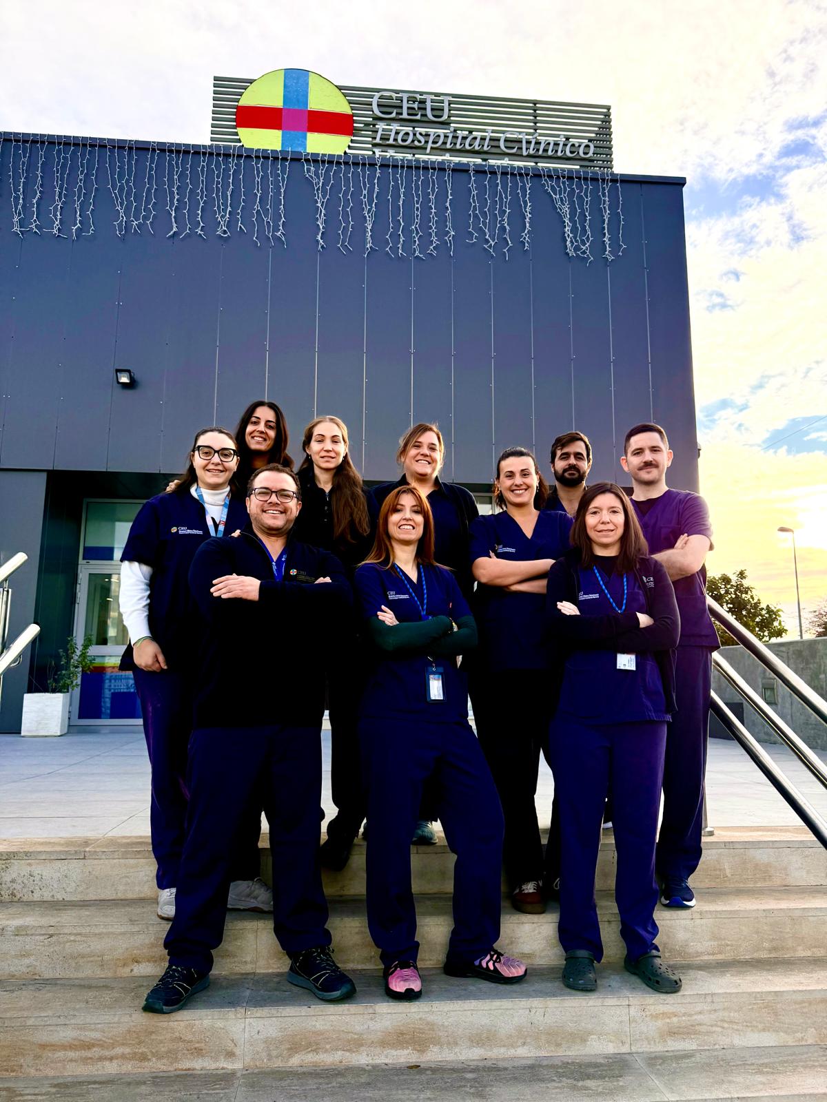 Grupo de investigación en simulación y clínica veterinaria ( SimVet Clinic Group) 