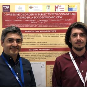 Dos investigaciones de estudiantes, en un Congreso Mundial