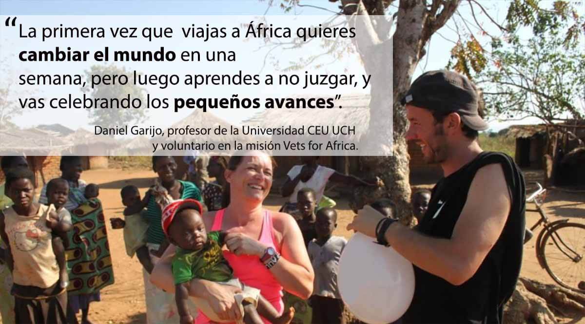 Vets for Africa