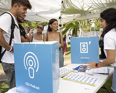 Feria de Clubes Universitarios