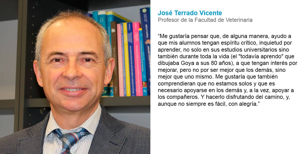 José Terrado