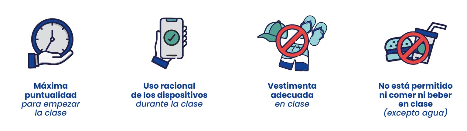Normas básicas