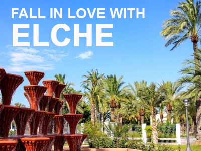 Fall in love with Elche