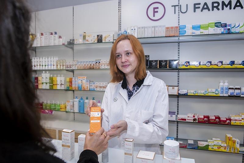 Atención Farmacia