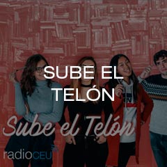 Sube el telón