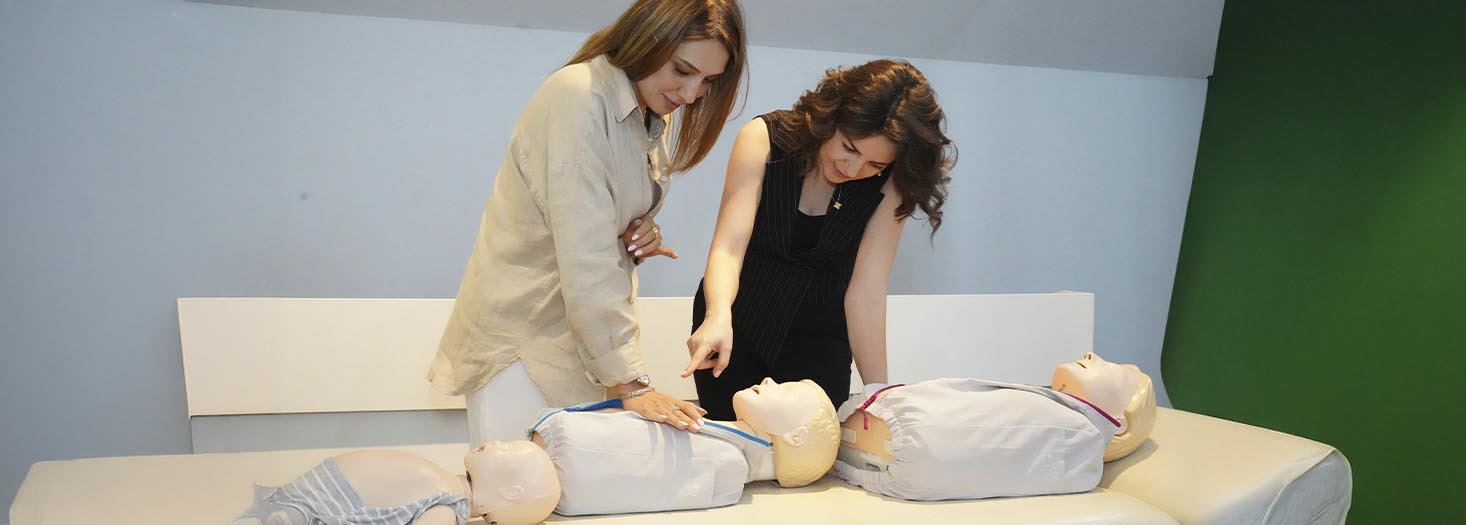 Curso de Reciclaje en Reanimación Cardiopulmonar Básica en adulto y uso del DESA