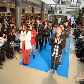 Moda y solidaridad se dan la mano en las Jornadas de Moda Fashion time