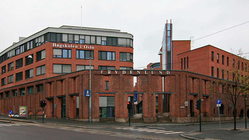 Oslo and Akershus University