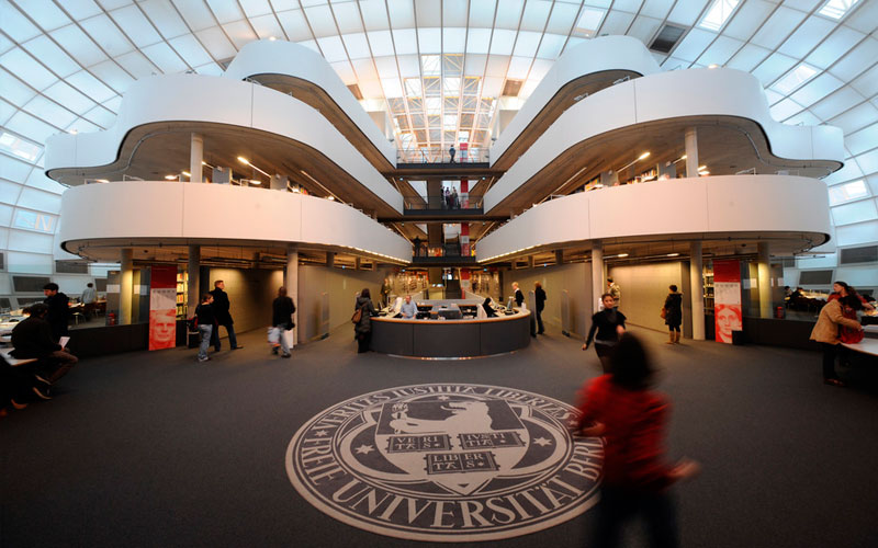 Freie Universität Berlin