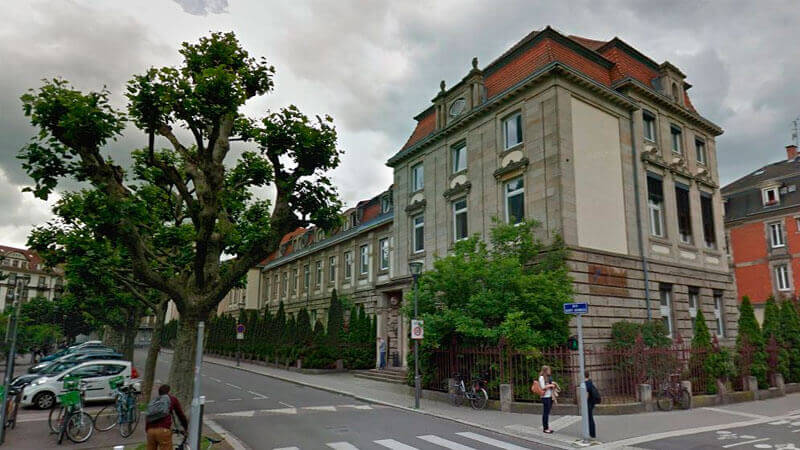 Sciences Po, Estrasburgo