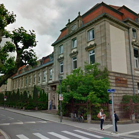 Sciences Po, Estrasburgo