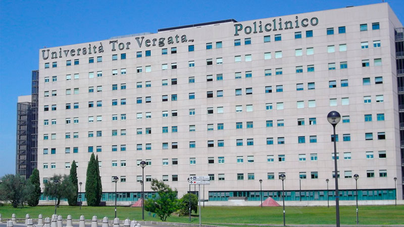 Tor Vergata, Roma