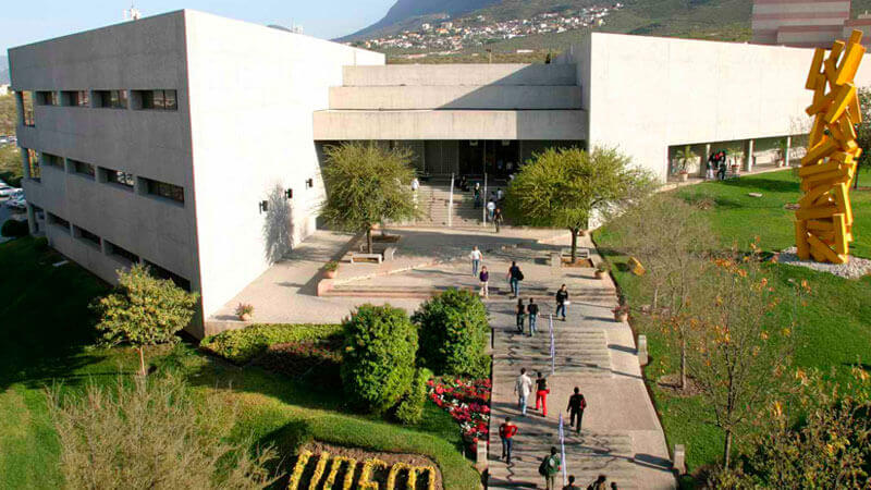 Universidad de Monterrey Mexico