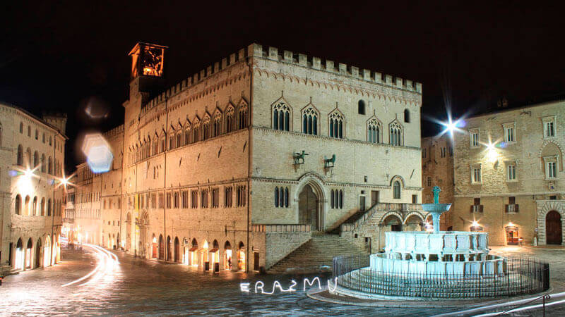 Universidad degli studi de Perugia