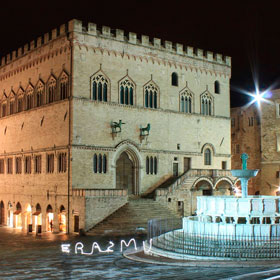 Universidad degli studi de Perugia