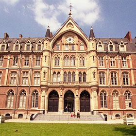 Université Catholique de Lille