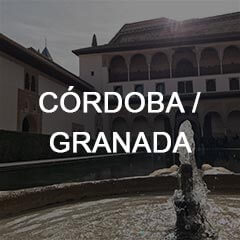 Córdoba y Granada