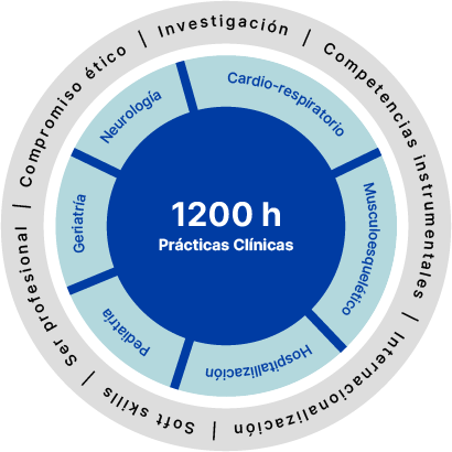 Menos clases teóricas: muchas más prácticas