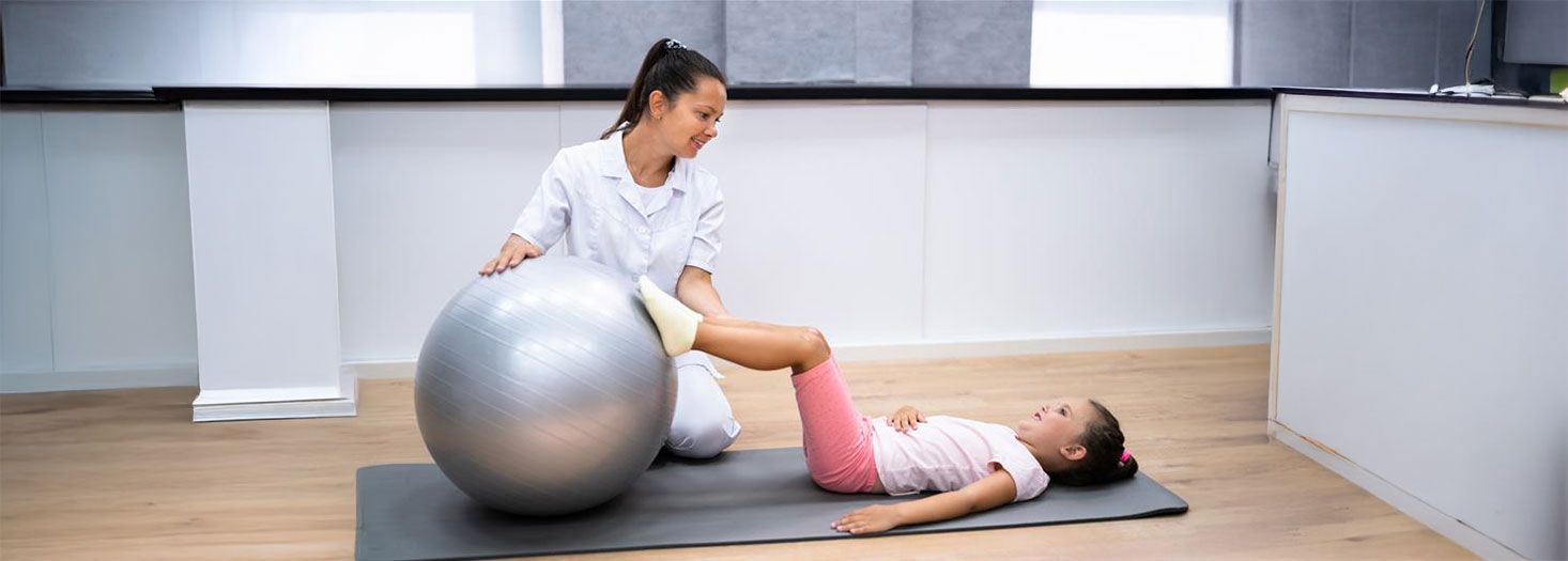 Diploma Universitario de Experto en Fisioterapia Pediátrica