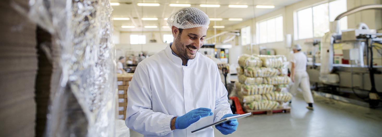 Máster de Formación Permanente en Garantía de Calidad en Industrias del Ámbito Sanitario y Agroalimentario