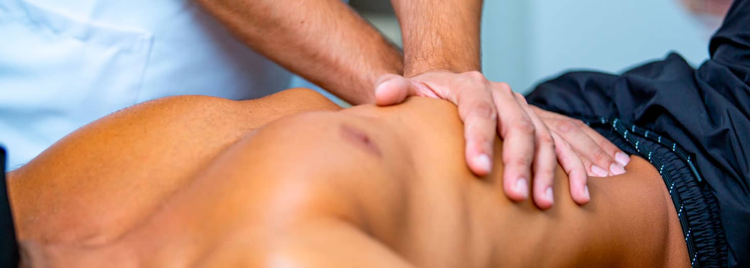 Máster Universitario en Técnicas Osteopáticas del Aparato Locomotor