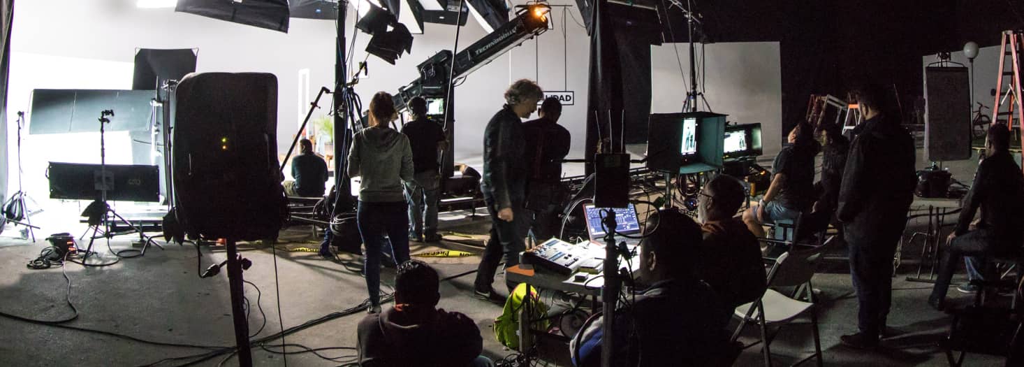 Título de Experto en Showrunner en Ficción Audiovisual: Guion, Dirección y Producción de Series