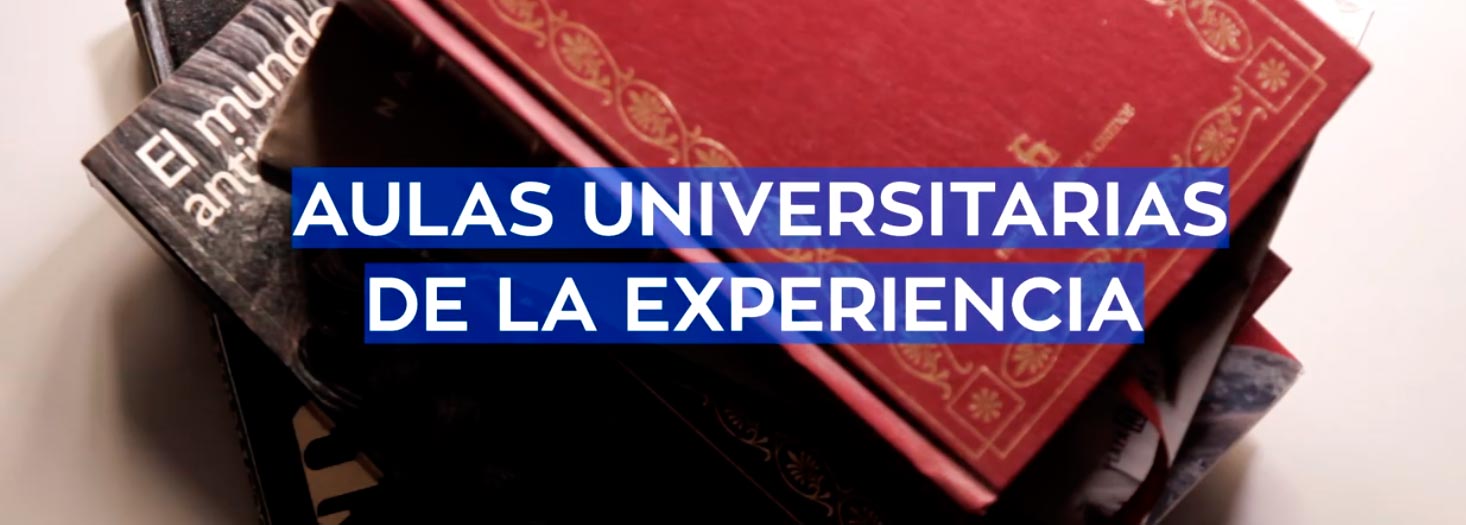 Aulas Universitarias de la Experiencia