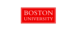 Logo Boston University (EE. UU.)