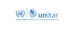 Logo UNITAR – Naciones Unidas (Ginebra)