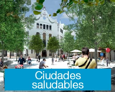 Ciudades Saludables