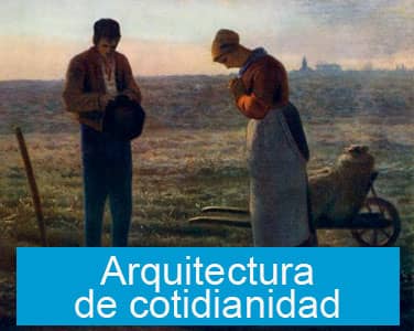 Arquitectura de cotidianidad Pozo