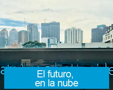 El futuro, en la nube