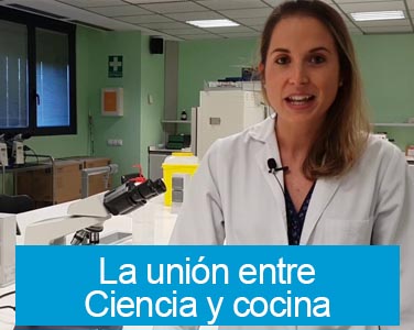 La unión entre Ciencia y cocina