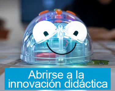 Abrirse a la innovación didáctica