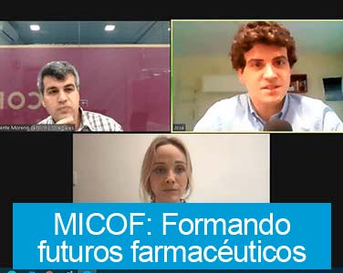 MICOF: Formando futuros farmacéuticos