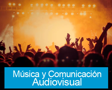 Música y Comunicación Audiovisual